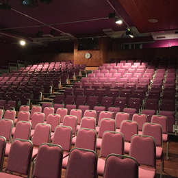 Modern 300 seat Auditorium