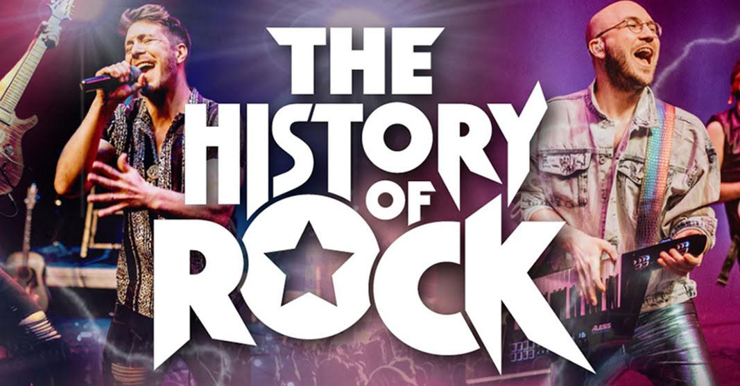 history of rock devon